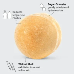 Sugar Exfoliating Solid Body Scrub