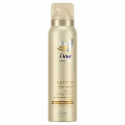 Summer Revived Light to Medium Gradual Self Tan Body Mousse 150 ml.
