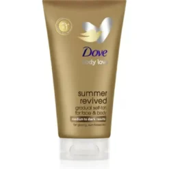 Summer Revived Self-Tanning Lotion Medium to Dark