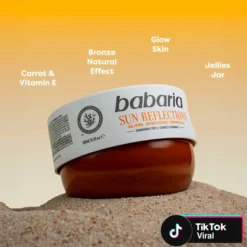 Sun Carrot Tan Jelly SPF 15