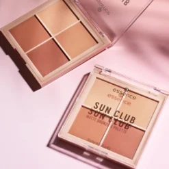 Sun Club Matte Bronzing Palette 10 Better Than Vacation Tan