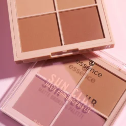 Sun Club Matte Bronzing Palette 10 Better Than Vacation Tan