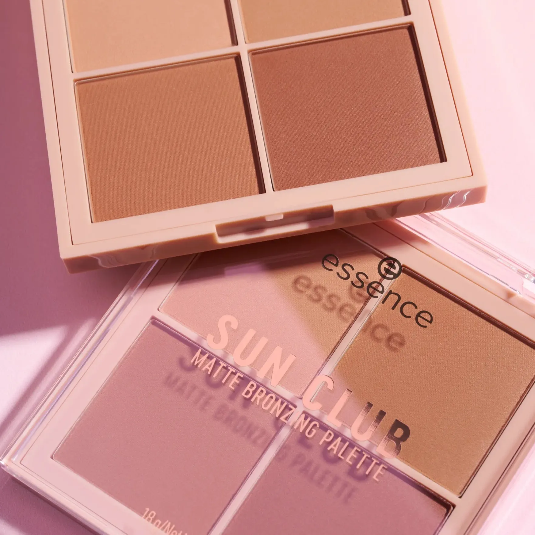 Sun Club Matte Bronzing Palette 10 Better Than Vacation Tan
