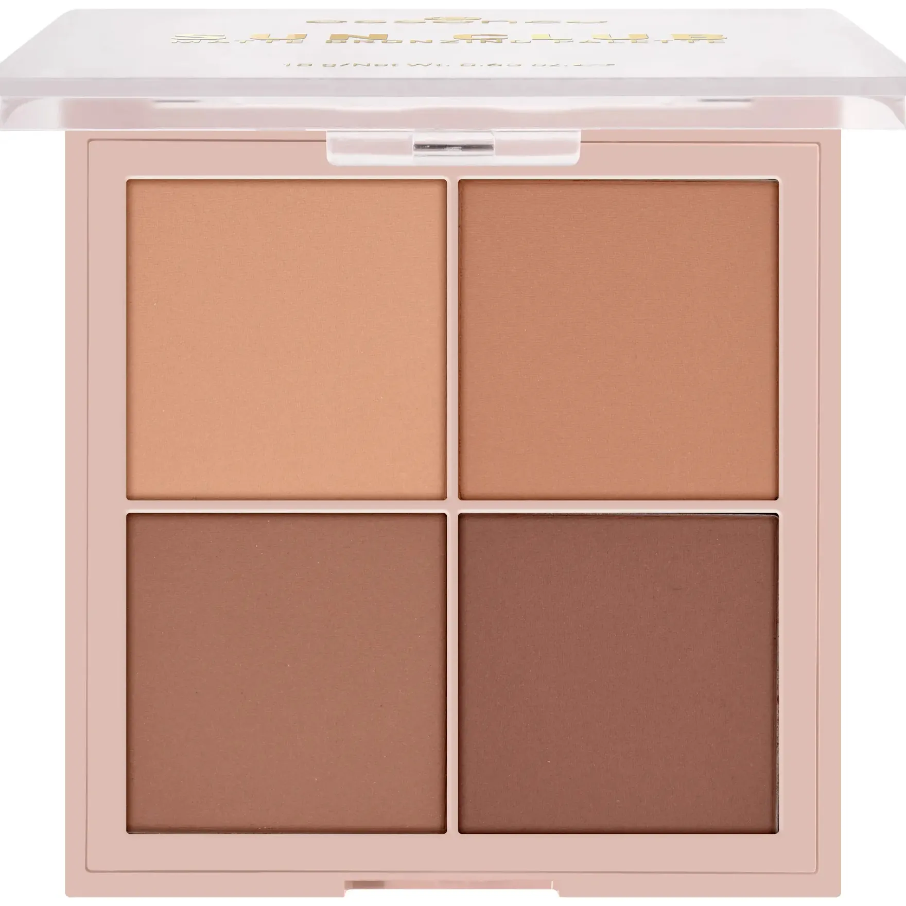 Sun Club Matte Bronzing Palette 10 Better Than Vacation Tan