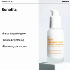 Sunday Glow Serum