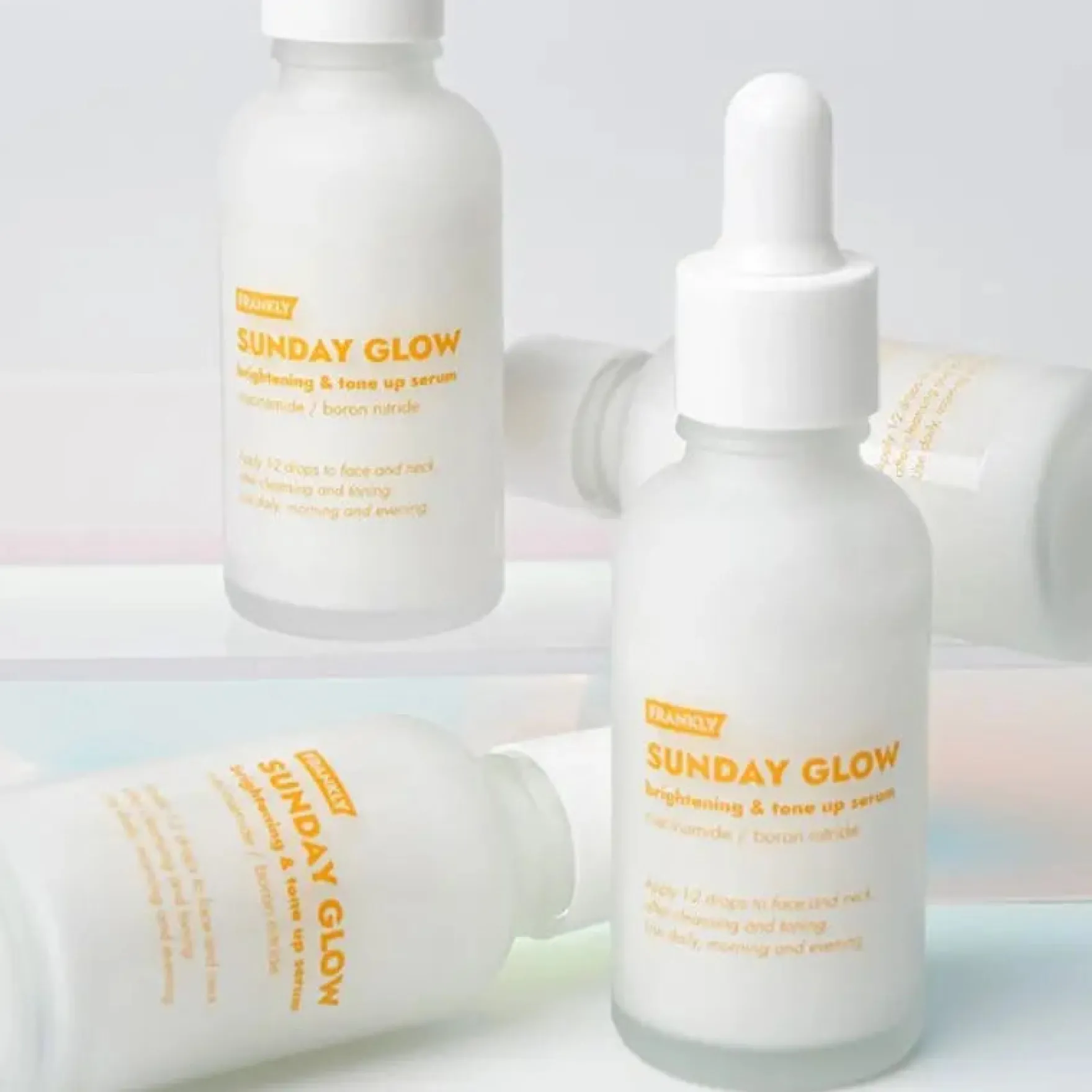 Sunday Glow Serum