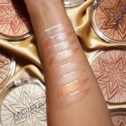 Sun Glow Face & Body Highlighter 001 Sweet Champagne