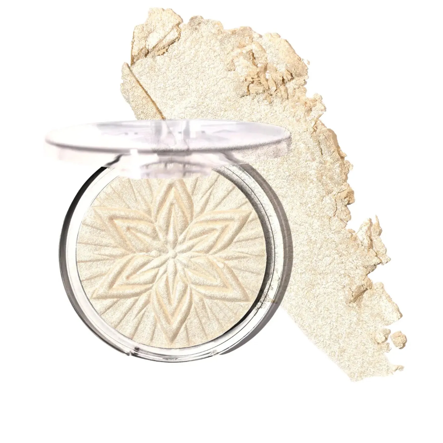 Sun Glow Face & Body Highlighter 001 Sweet Champagne