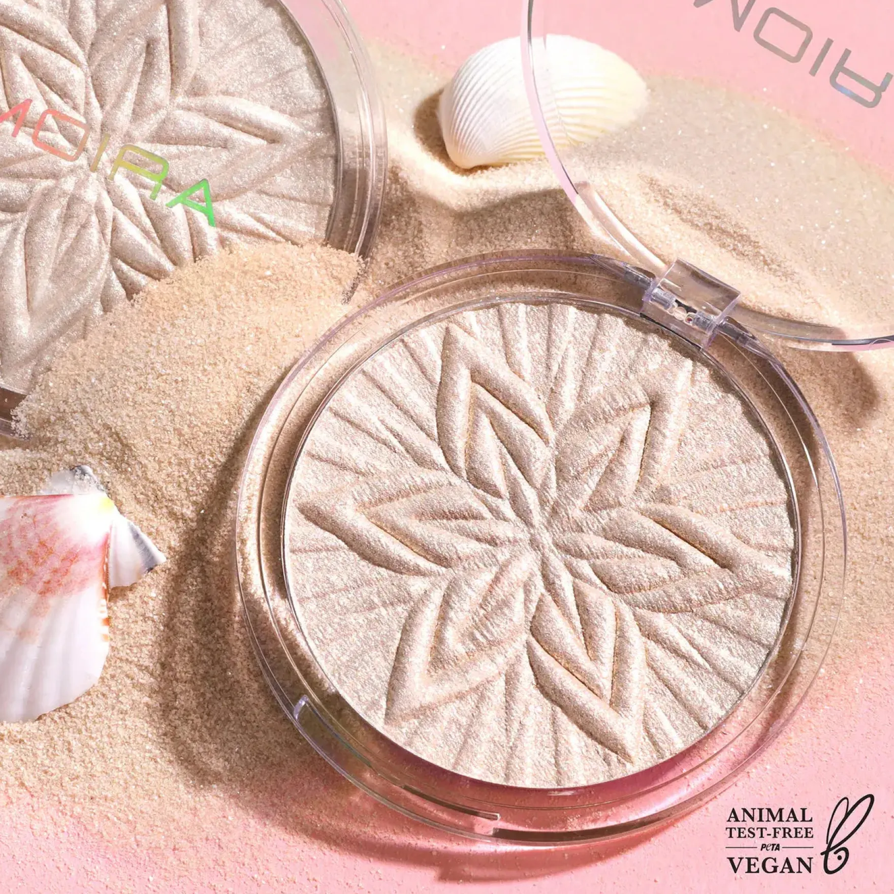 Sun Glow Face & Body Highlighter 001 Sweet Champagne