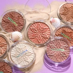 Sun Glow Face & Body Highlighter 001 Sweet Champagne