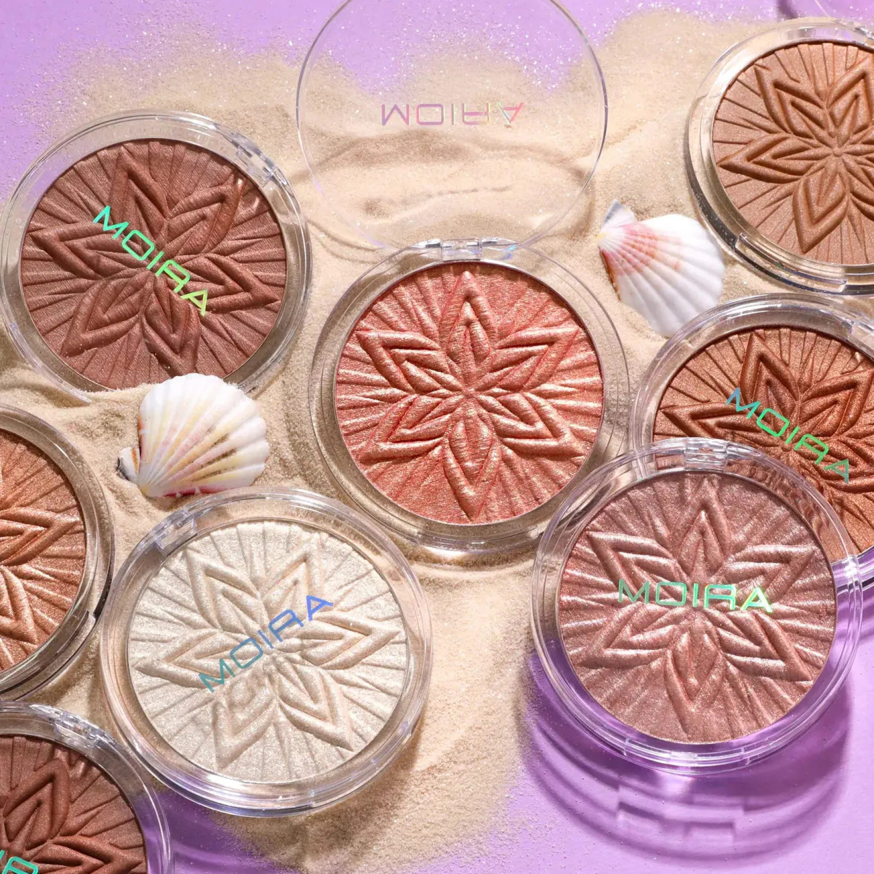 Sun Glow Face & Body Highlighter 001 Sweet Champagne