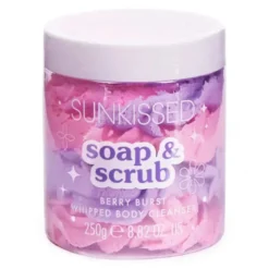 Sunkissed Soap and Scrub Berry Burst