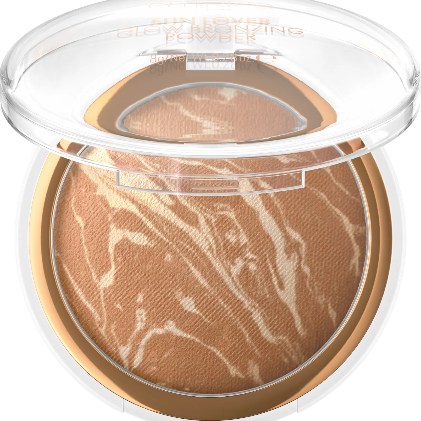 Sun Lover Glow Bronzing Powder 010 Sun Kissed