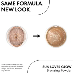 Sun Lover Glow Bronzing Powder 010 Sun Kissed