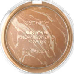 Sun Lover Glow Bronzing Powder 010 Sun Kissed