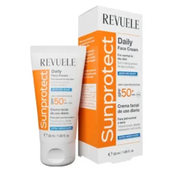 Sunprotect Daily Face Cream Moisture Boost SPF50+