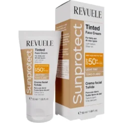 Sunprotect Tinted Face Cream Light Tint SPF 50+