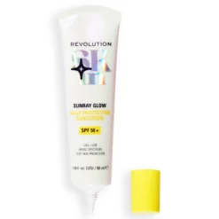 Sunray Glow Daily Protection Sunscreen SPF 50+ with Vitamin C