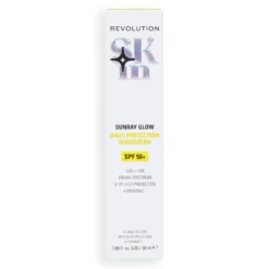 Sunray Glow Daily Protection Sunscreen SPF 50+ with Vitamin C