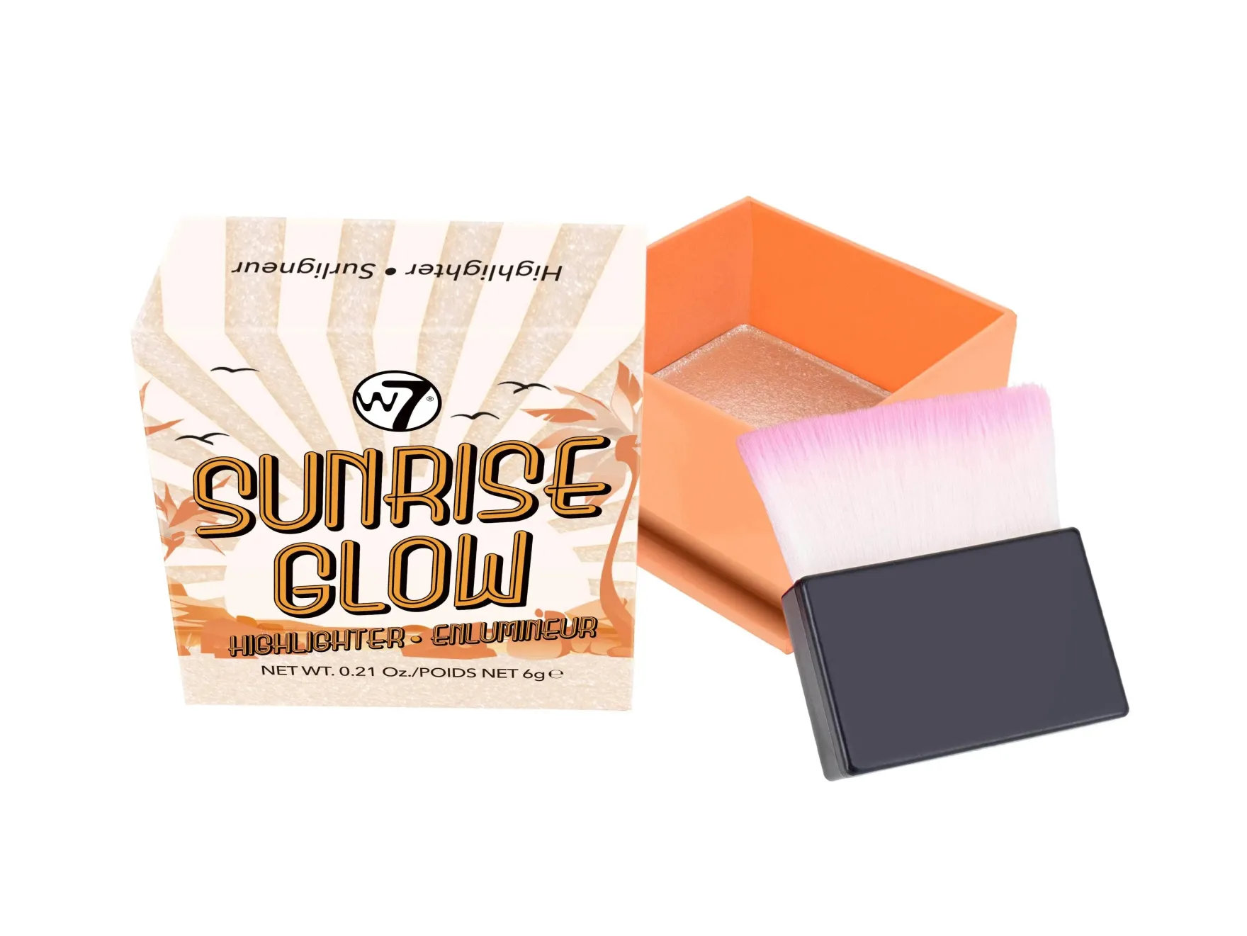 Sunrise Glow Highlighter