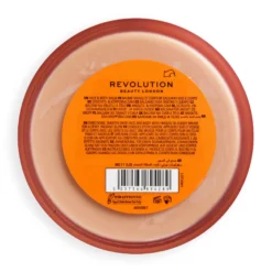 Sun Rush Body Balm Vanilla Gold