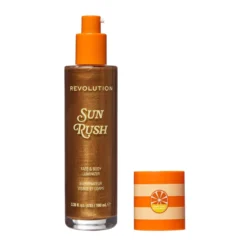 Sun Rush Body Luminizer Caramel Bronze