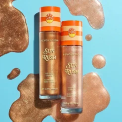 Sun Rush Body Luminizer Caramel Bronze
