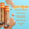 Sun Rush Body Luminizer Vanilla Pink