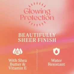 Sunscreen Glowing Protection SPF 50
