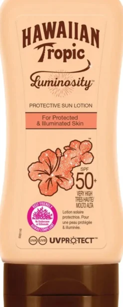 Sunscreen Luminosity SPF 50
