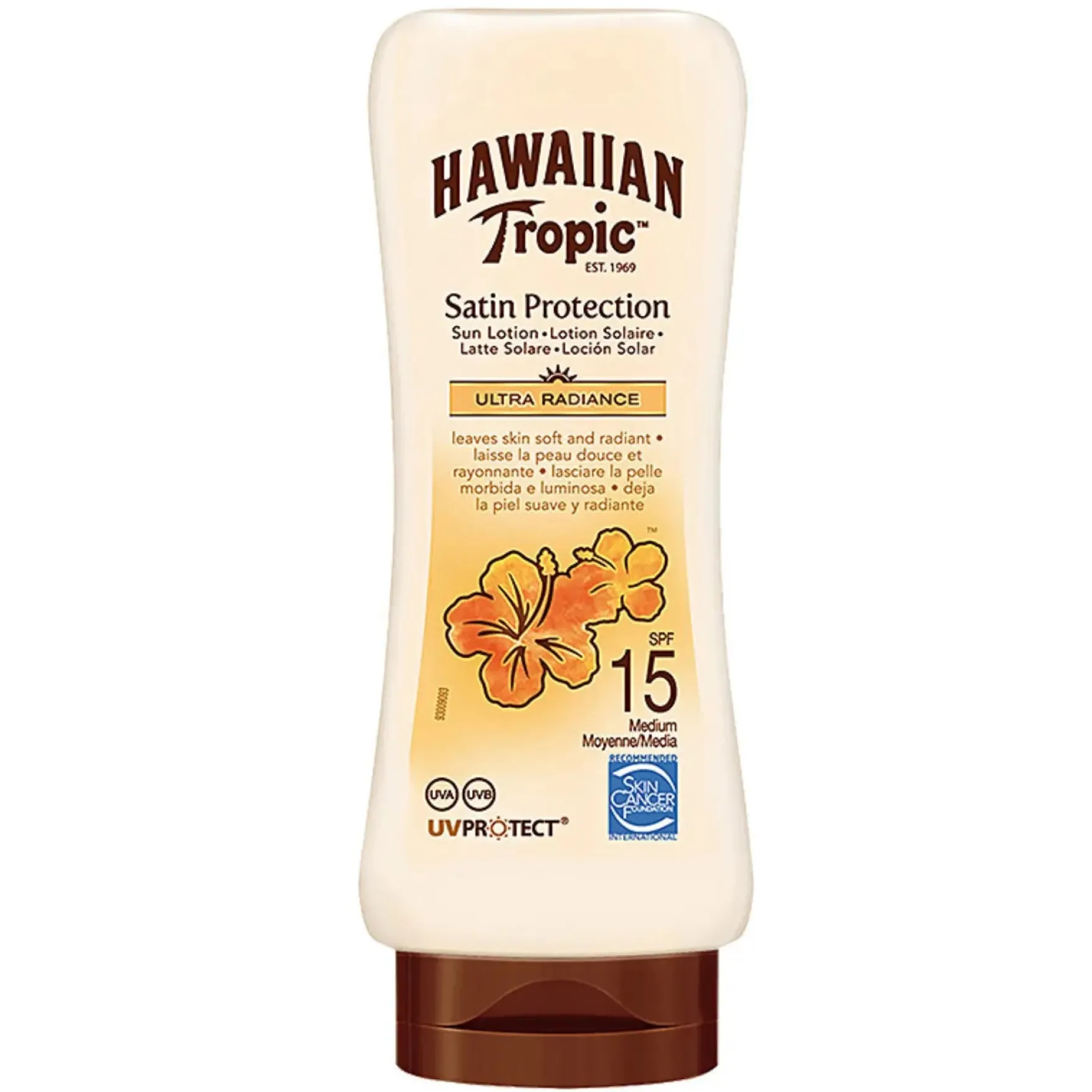 Sunscreen Radiance SPF 15