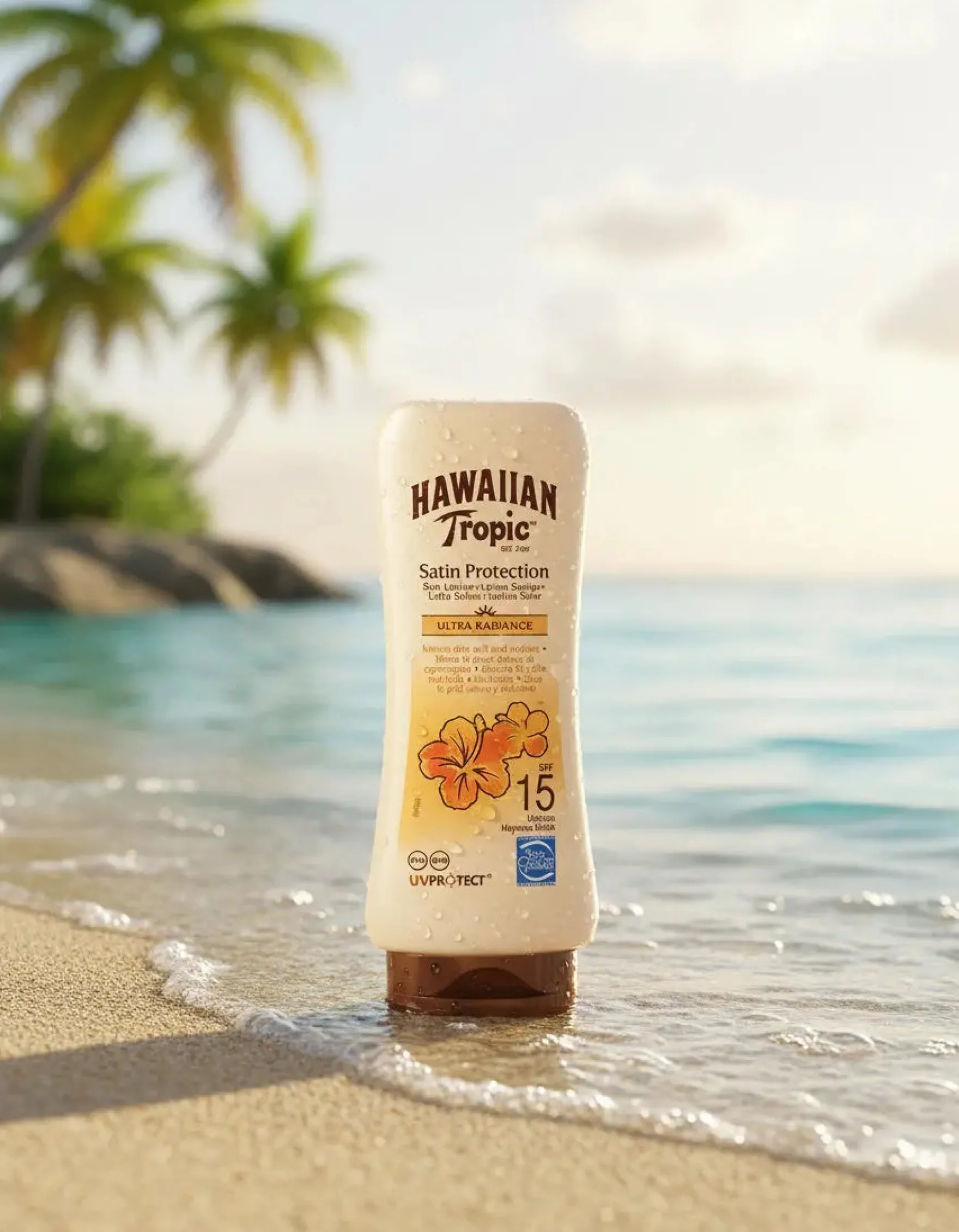 Sunscreen Radiance SPF 15