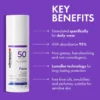Sunscreen SPF 50+