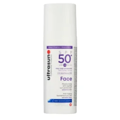 Sunscreen SPF 50+