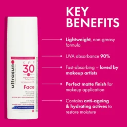 Sunscreen SPF 30