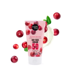 Sunscreen SPF 50 Day Face Cream Oily Skin