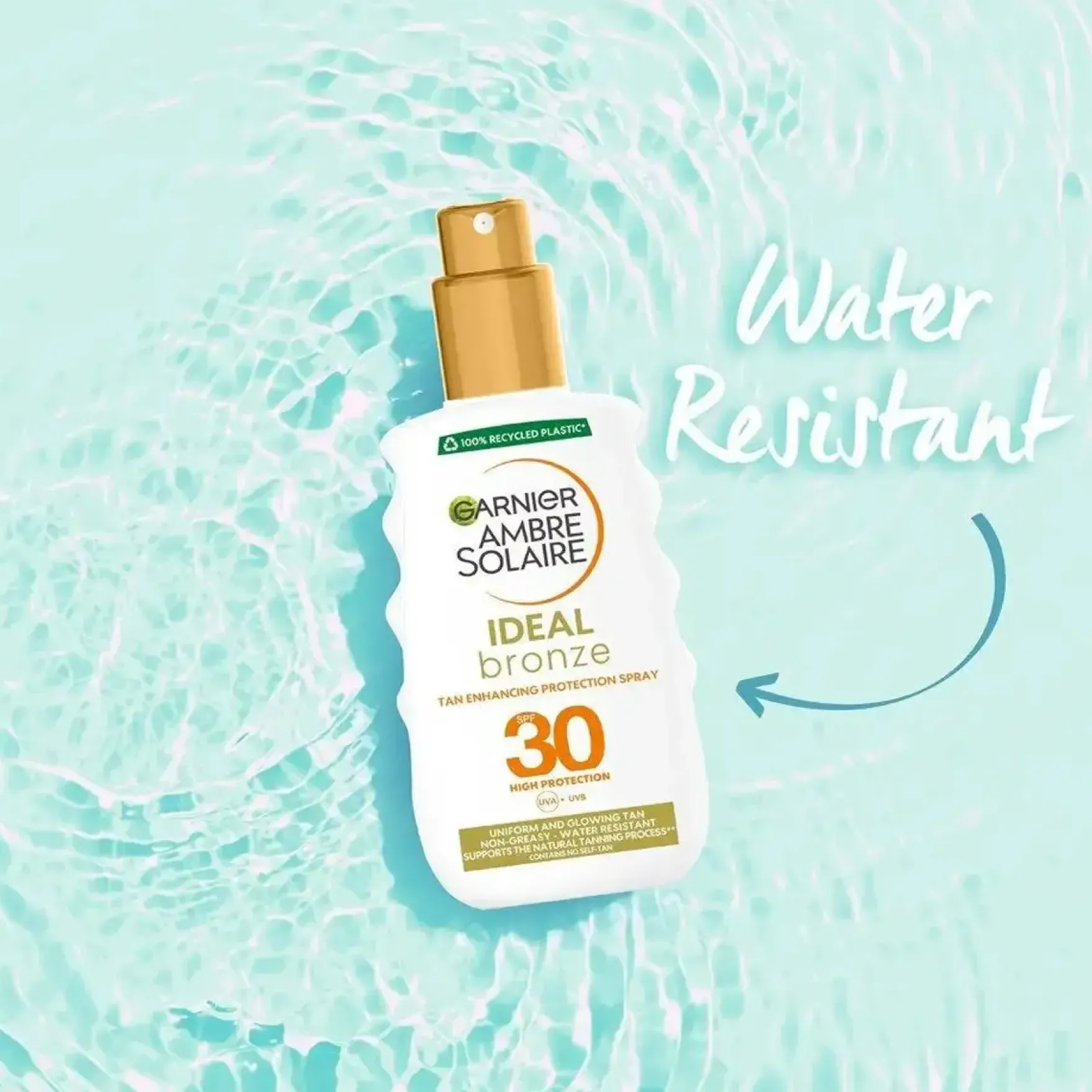 Sunscreen Spray Bronze SPF 30 200 ml.