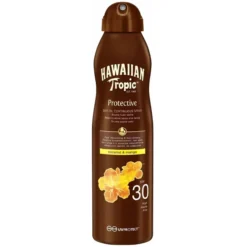 Sunscreen Spray Island Glow SPF 30