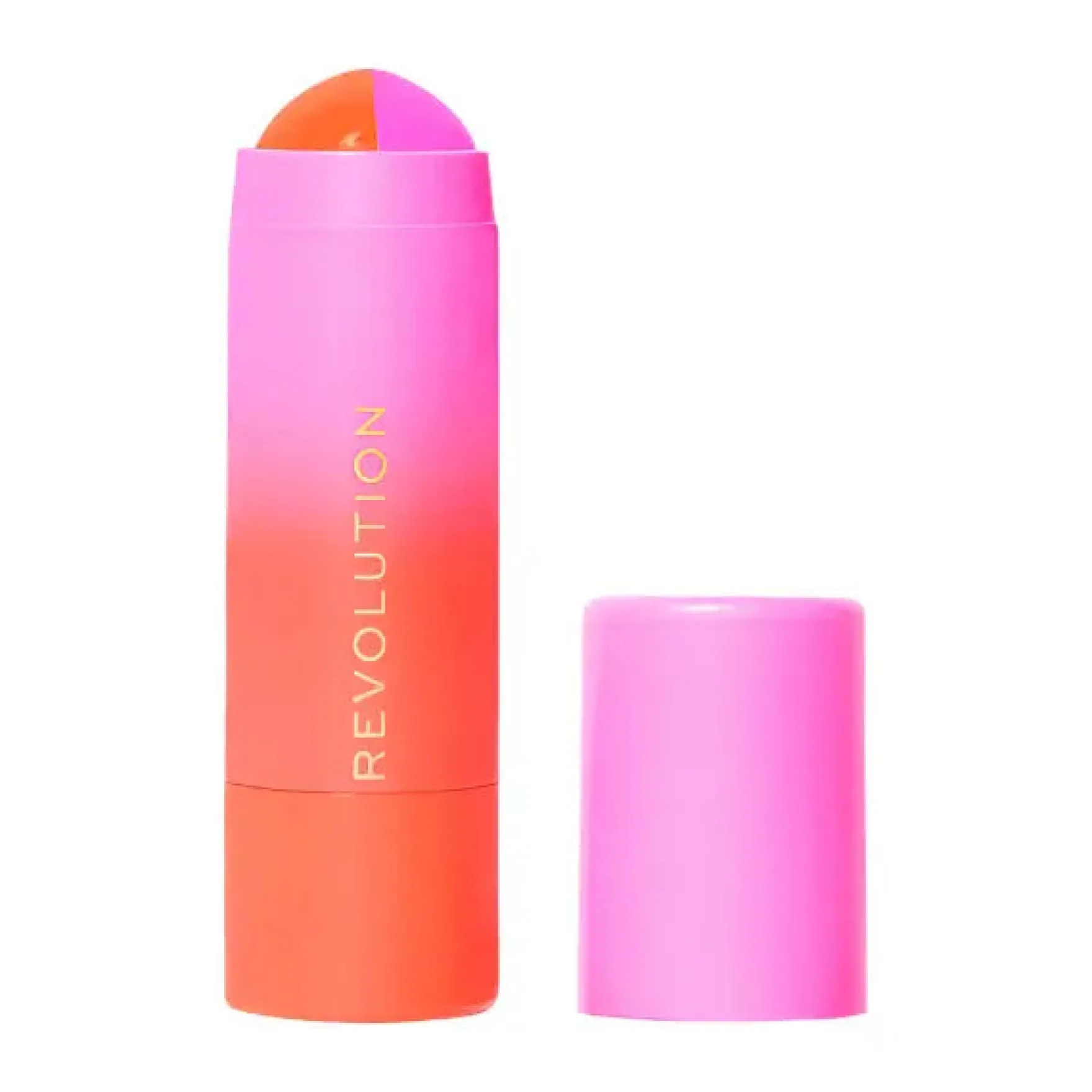 Sunset Blush Stick Sunset Pink & Orange