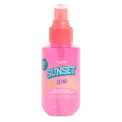 Sunset Club Perfumed Body Mist