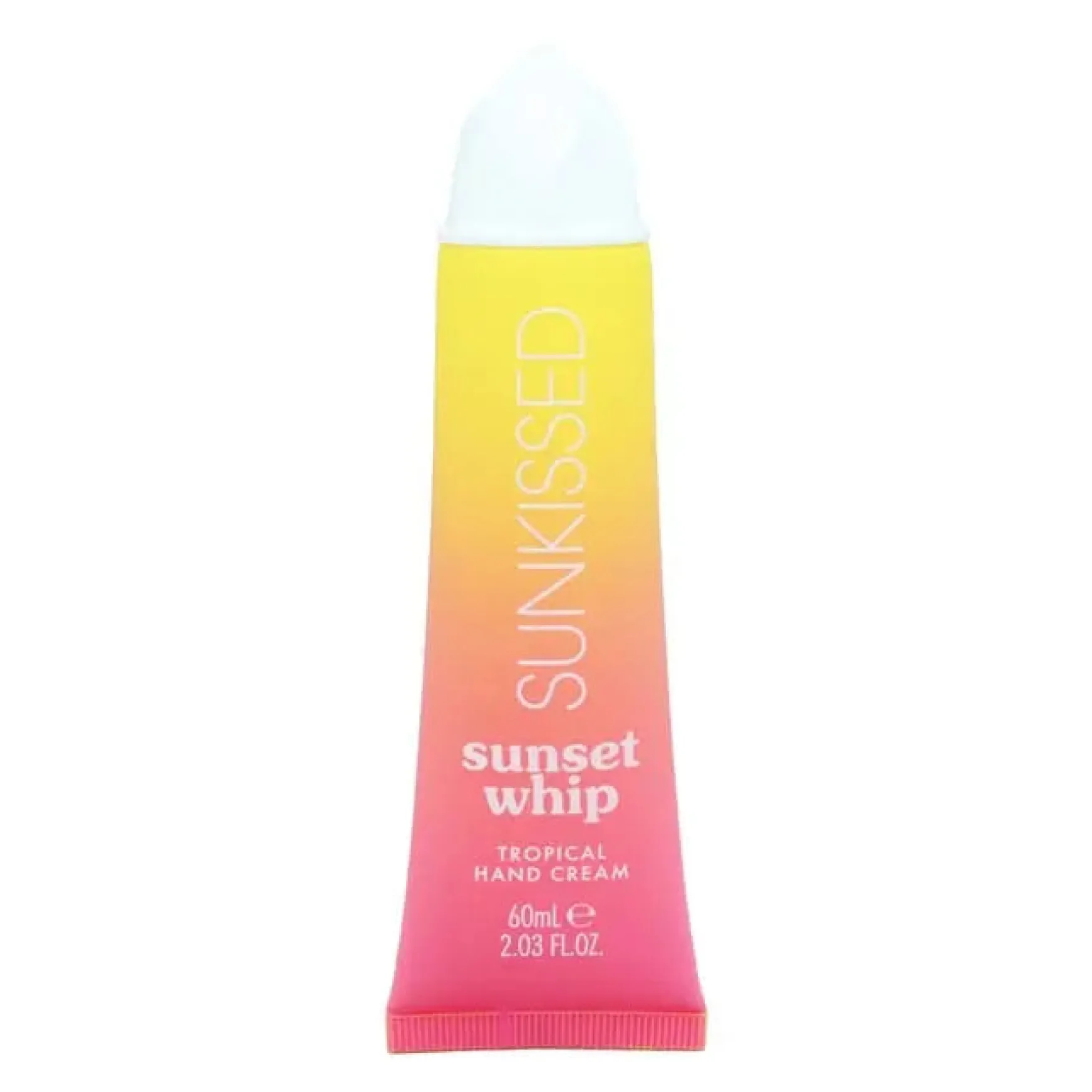 Sunset Whip Tropical Hand Cream