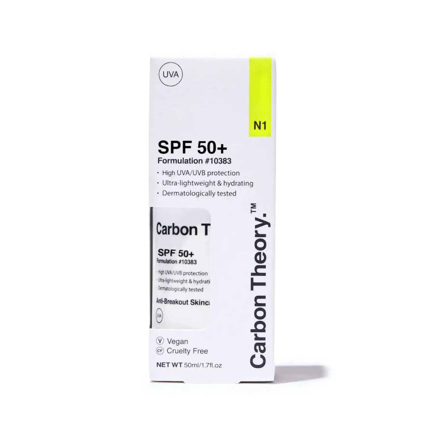 Supacylic SPF 50+