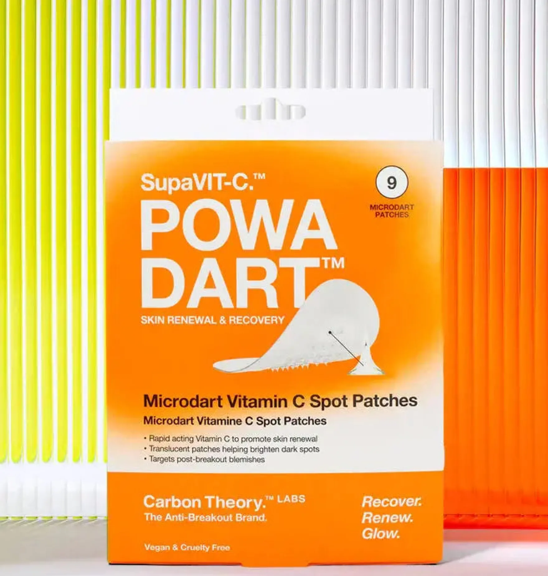 Supa Vitamin C Powa Patch 9 patches