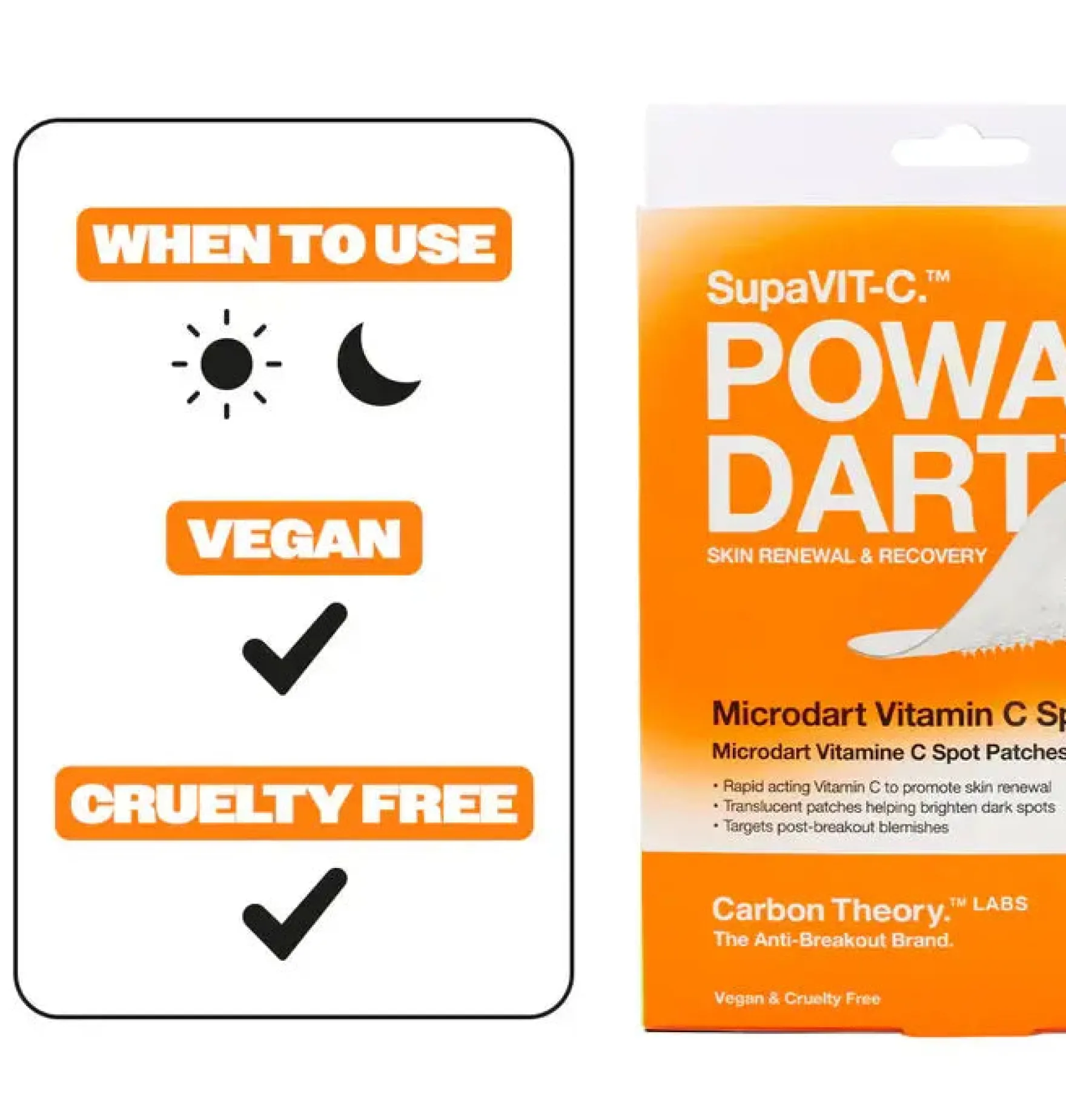 Supa Vitamin C Powa Patch 9 patches