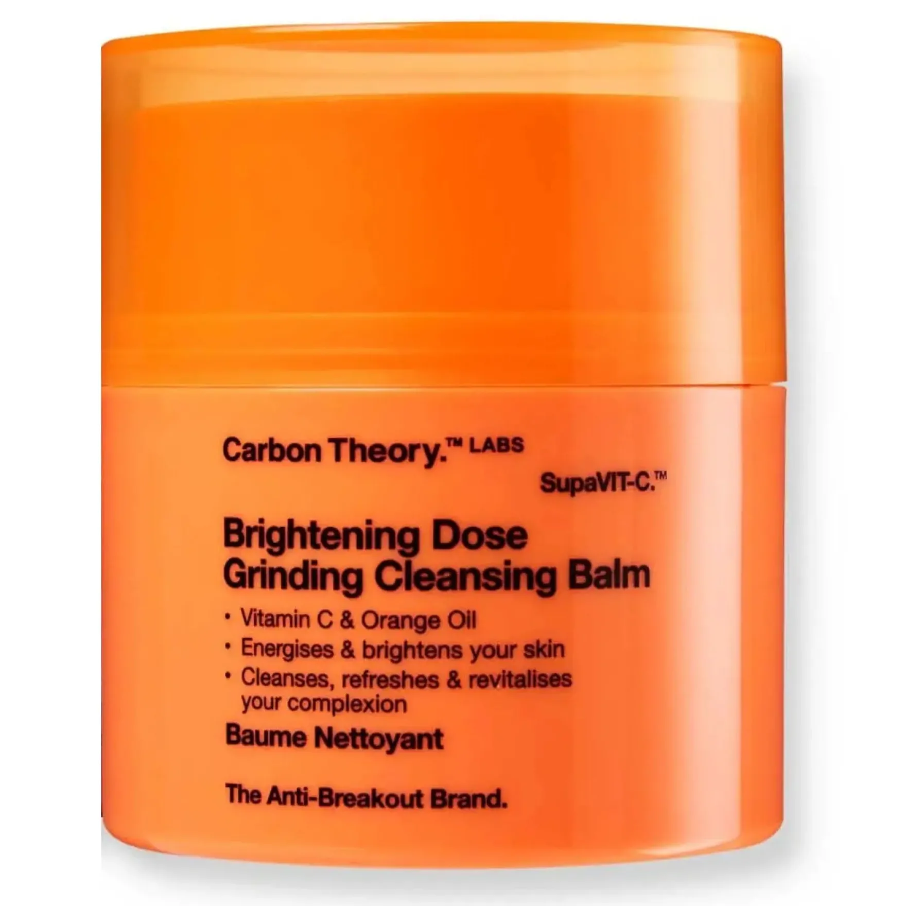 SupaVit-C Citrus Dose Cleansing Balm