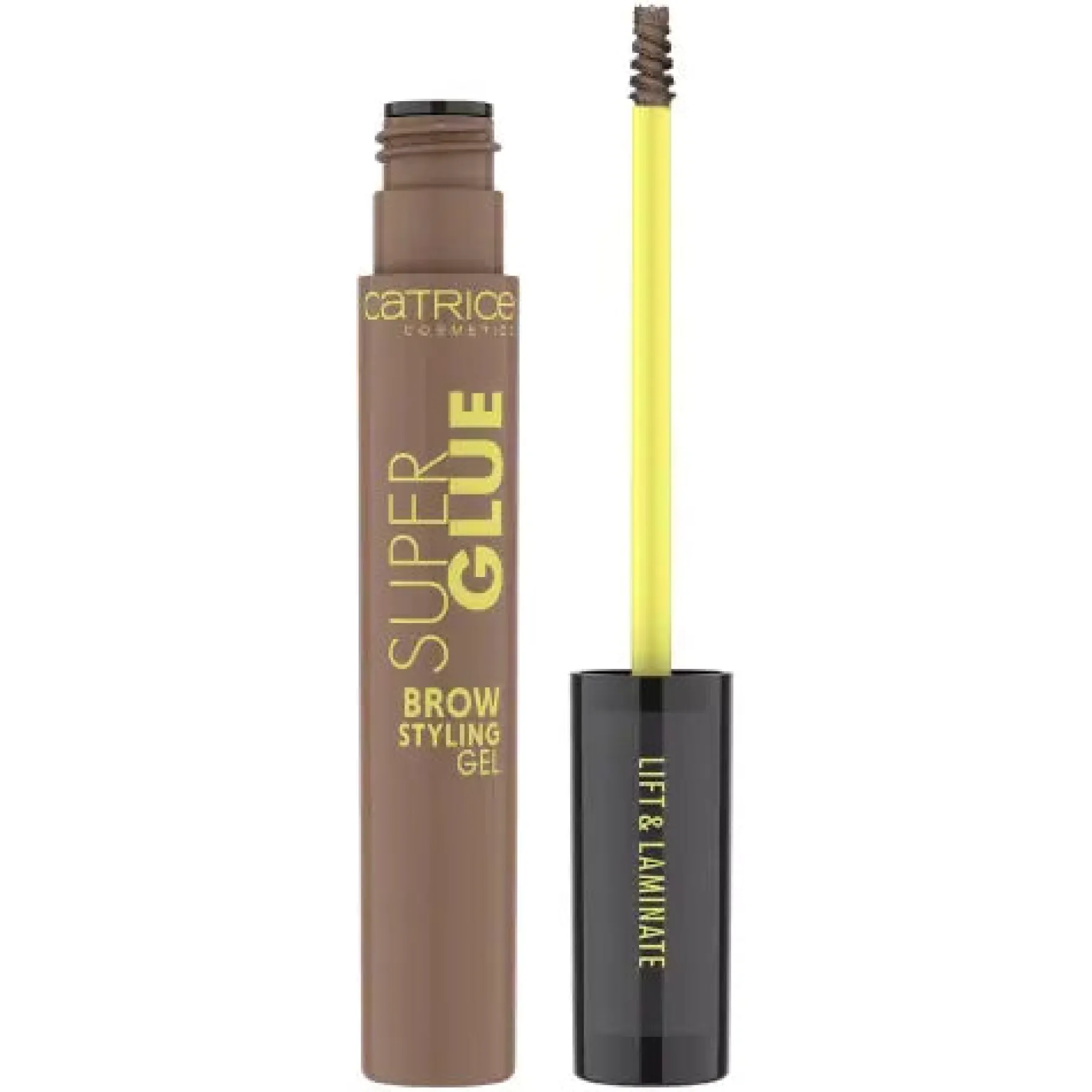 Super Glue Brow Styling Gel 030 Deep Brown