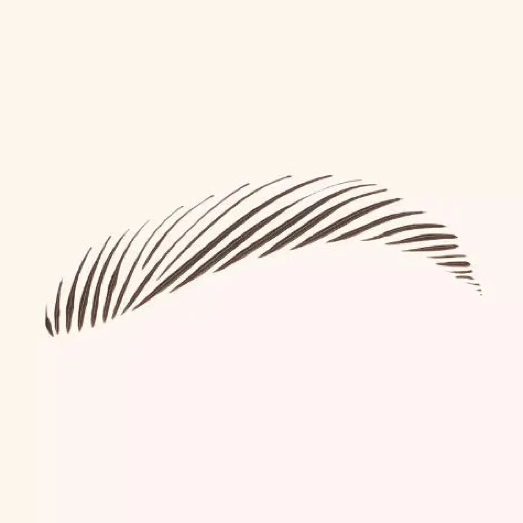Super Glue Brow Styling Gel 030 Deep Brown