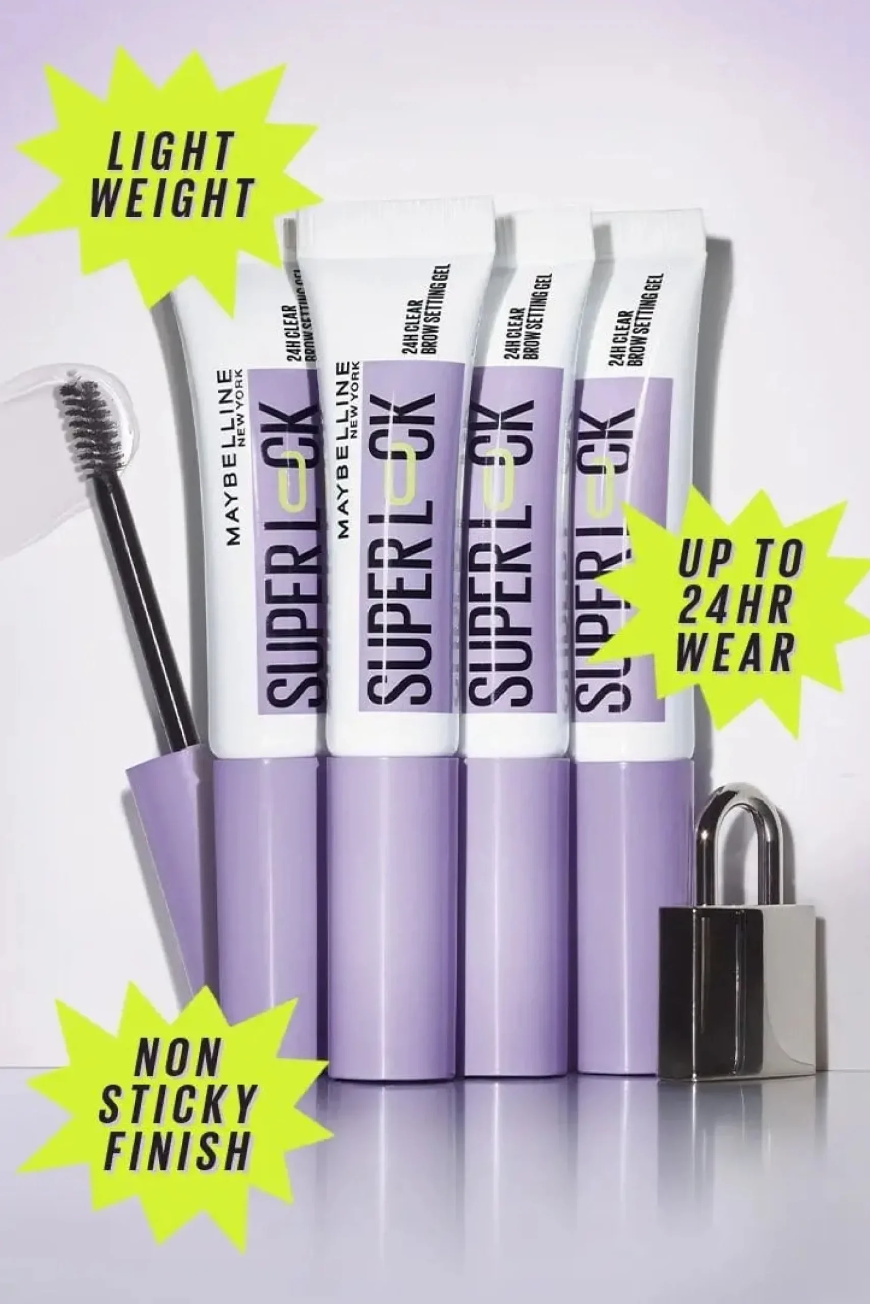 Super Lock Brow Glue