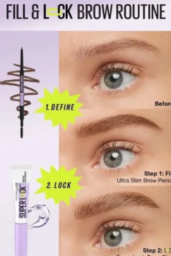 Super Lock Brow Glue