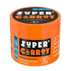 Super Carrot Accelerated Tanning Jam SPF 10